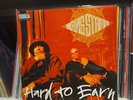 Gang Starr ‎– Hard To Earn 1994 UK 1st - Vinyl Record LP Album Hip Hop VG+