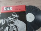 Elvis Presley - Softly, I Will Leave You - Acetate LP / Private Pressing -...