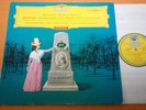 Haskil Baumgartner Mozart Concerto & Sonata DGG Red Stereo SLPM 138670 2/62 EX+