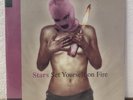 STARS - Set Yourself On Fire LP Germany 2005 City Slang NM/VG