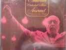 Chabrier - Orchestral Music, ANSERMET, OSR, London CS 6438, STEREO, NEW, SEALED