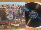 THE BEATLES - Sgt Pepper LP 1967 Parlophone MONO First UK Pressing VG+/VG+