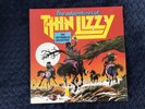 Thin Lizzy The Adventures of Thin Lizzy compilation vinyl LP record