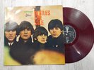The Beatles BEATLES FOR SALE JAPAN RED VINYL LP  Odeon Stereo 1964