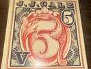 J.J. CALE 5 - Vinyle 33t LP ORIGINAL FRANCE (1979)- REF 913280 - LABEL SHELTER-