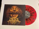 Chelsea Grin Self Titled Ep Red & Black Splatter Vinyl Record Statik Factory