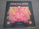 BLACK SABBATH Sabbath Bloody Sabbath & INNER  1973  WWA RECORDS  1Y2/2Y1   EX+