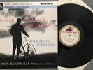 T839 Elgar Enigma Variations Barbirolli LPO HMV w/g ASD 548 Stereo