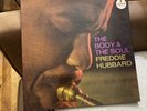 FREDDIE HUBBARD THE BODY & THE SOUL GATEFOLD VINYL RECORD IMPULSE MONO A-38 1963