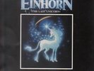 America Das Letzte Einhorn »The Last Unicorn« Original Filmsoundtrack Vinyl LP
