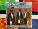 THE GOSPEL SEEKERS Caught Up In The Rapture GOSPEL LP SEALED New