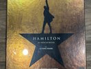 HAMILTON: An American Musical (Original Broadway Cast Recording), 4LP Vinyl set