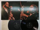 JOHN COLTRANE LIVE IN PARIS Japan LP [97043ER]