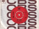 70s Blues Rock JANIS JOPLIN cry baby / mercedes benz 1971 UK 7