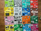Boppin' Hillbilly Vol. 7-9,12-30 [22 LP lot] western swing [White Label Records]