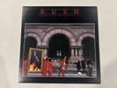 Rush Moving Pictures Vinyl 1981 LP - Mercury VERY GOOD CONDITION barely used