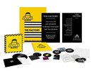VARIOUS - USE HEARING PROTECTION - New Vinyl Record lp - M1111z