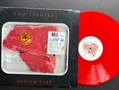Foo Fighters Ltd. Private Label Red Vinyl Comp LP in Shrink 