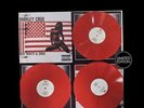 Motley Crue - Red, White & Crue [3LP] Limited Red Colored Vinyl (import)