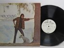 NEIL YOUNG EVERYBODY KNOWS THIS IS NOWHERE WHITE LABEL PROMO 1969 LP RS 6349