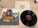 The Beatles-Yellow Submarine Vinyl LP Capitol SW-153 Jacksonville 1978 VG