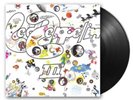 Led Zeppelin III UK Plum Label 1970 [1st Press Vinyl] Atlantic Record 2401002 LP