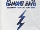 2xLP Diamond Head Lightning To The Nations 2020 NEW OVP Silver Lining Music