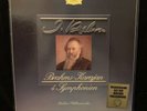 BRAHMS The 4 Symphonies Complete & Tragic Ov. - KARAJAN - DG ST 4LP BOX 1978