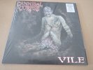 CANNIBAL CORPSE  VILE  AWESOME RARE LIMITED EDT. PRESS LP VINYL POSTER DEATH