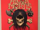 RIGOR MORTIS - RIGOR MORTIS + INSERT + STICKER - 1988 USA - EXCELLENT