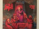DEATH - SCREAM BLOODY GORE + INNER - 1987 UK ISSUE - SEE DESCRIPTION