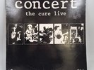 LP The Cure Live Concert 823 682-1 France 1984 Vinyl Vinyl Rockthe Walk