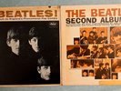 1964 Beatles - Two LPs Meet The Beatles - Capitol T 2047 Mono Rock 12