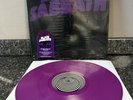 PURPLE VINYL LP BLACK SABBATH MASTER OF REALITY NUMBERED 0927 NEW NOT SEALED