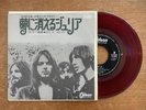 Original 1st JAPAN 1971 LTD RED Vinyl PINK FLOYD Julia Dream Summer 68 7