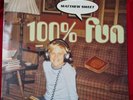 Matthew Sweet 100% FUN LP 1995 U.S BML Music HQ-180