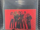 The J. Geils Band Bloodshot 1973 LP Red Vinyl Atlantic SM Press SD 7260 EX/EX