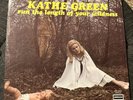 KATHE GREEN Run The Length Of Your Wildness 1969 PROMO Vinyl Psych Folk Rock EX