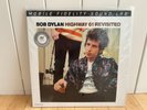 MFSL Bob Dylan - Highway 61 Revisited Vinyl LP Mono Mobile Fidelity NEW SEALED