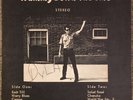 Bob Dylan - Walking Down the Line very rare LP on Figa Records - Red vinyl