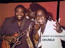 Franco Et Orchestre T.P.O.K. Jazz - Chez Safari Club De Bruxelles (LP) (Very Goo