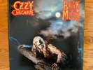 Ozzy Osbourne - Bark at the Moon LP CBS QZ 38987 1983 1st Pressing w/ Inner