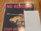 no rem. orse vinyl rock n roll skinhead oi start up the little car of GREEN
