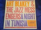 Art Blakey & The Jazz Messengers- A Night In Tunisia-Blue Note 4049- 1961- Vinyl