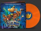 HOWE, Tom - Dog Man (Soundtrack) - GATEFOLD ORANGE VINYL LP