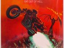 Meat Loaf – Bat Out Of Hell (1977) - 2019 Epic Hard Rock Vinyl LP  NEW SEALED