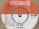 KEN BOOTHE*FEEL GOOD*REGGAE*ROCKSTEADY*STUDIO ONE RECORDS*HEAR IT