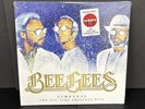 BEE GEES TIMELESS GREATEST HITS 2X VINYL NEW  EXCLUSIVE LIMITED CLEAR + BLUE LP