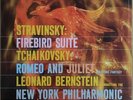 Igor Stravinsky / Pyotr Ilyich Tchaikovsky, Leonard Bernstein Conducting The New
