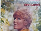 Petula Clark, My Love, (LP, Album), VG+, 3614748735